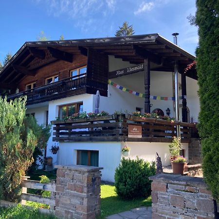 Ferienhaus Wieswald Ehrwald Exterior photo